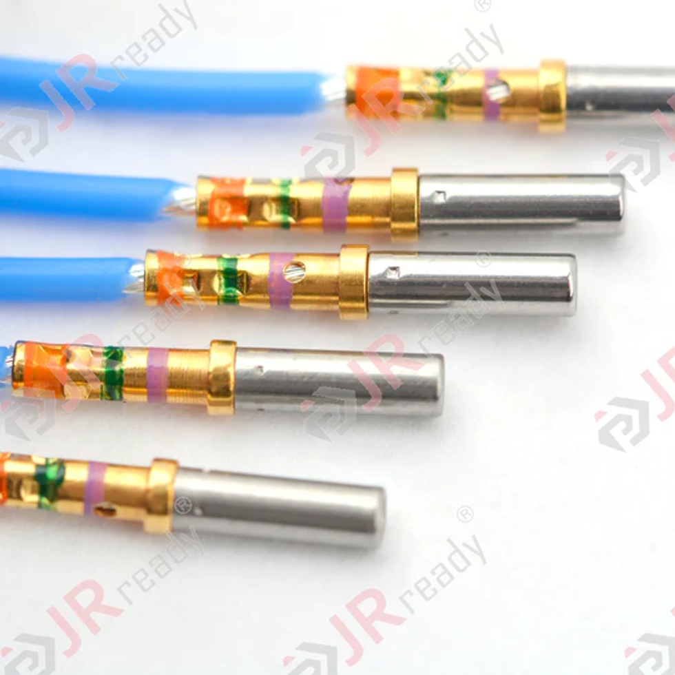 (MIL-DTL-22520/1-01) PIN SIKMA SETİ (CRIMP TOOLS)