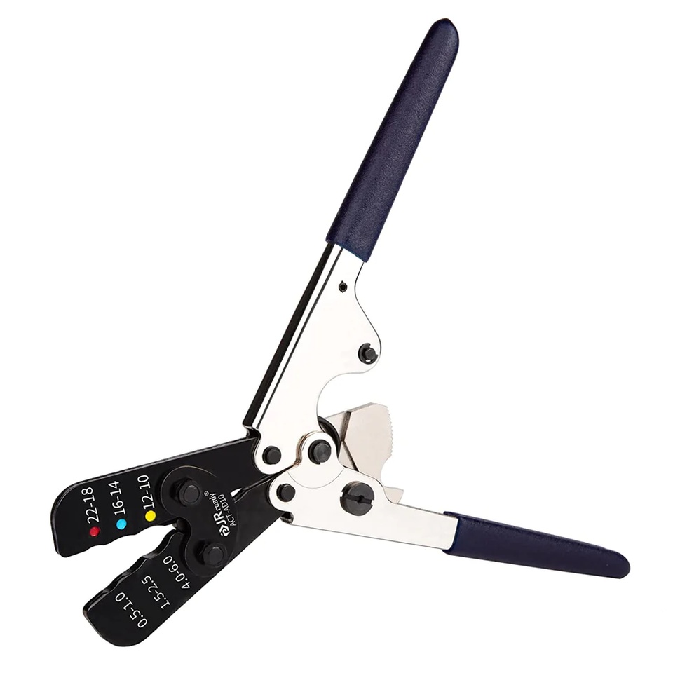 YALITIMLI CIRCIRLI TERMİNAL SIKMA PENSESİ (CRİMP TOOLS)