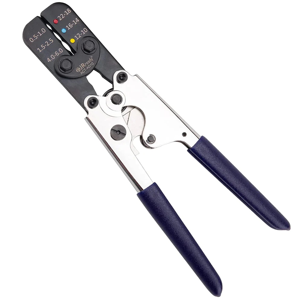 YALITIMLI CIRCIRLI TERMİNAL SIKMA PENSESİ (CRİMP TOOLS)