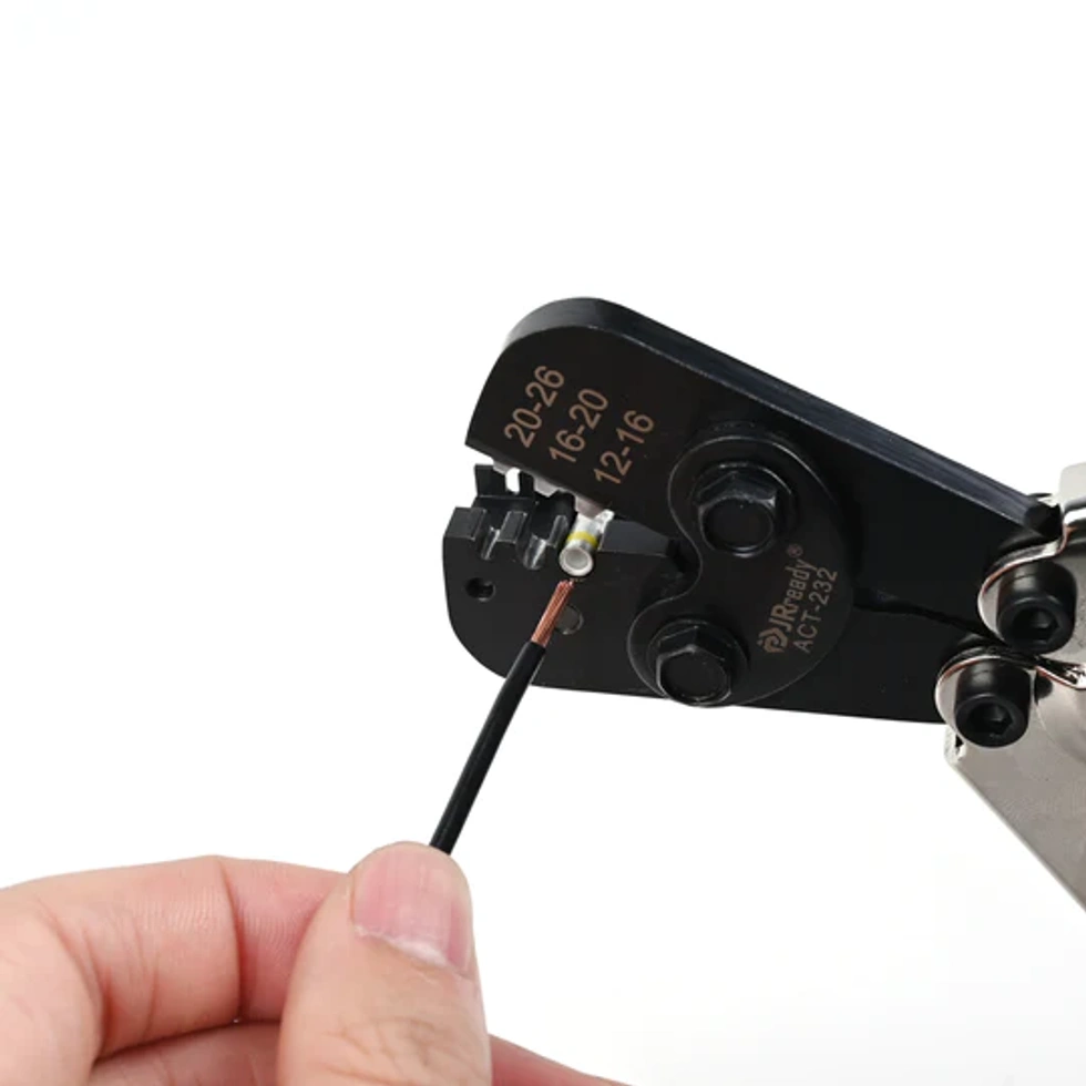 ACT-232 KONNEKTÖR SIKMA PENSESİ