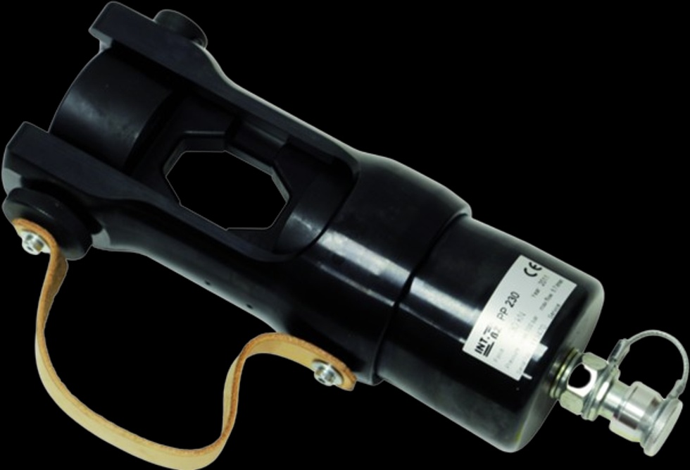 İNTERCABLE HİDROLİK SIKMA BAŞLIĞI 230KN