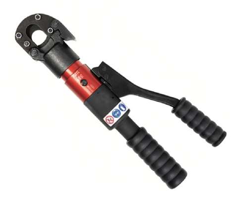 İNTERCABLE ÇİFT EL HİDROLİK KESME MAKASI