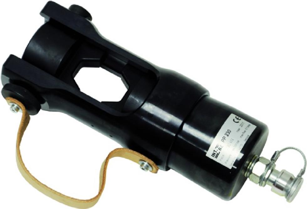 İNTERCABLE HİDROLİK SIKMA BAŞLIĞI 230KN