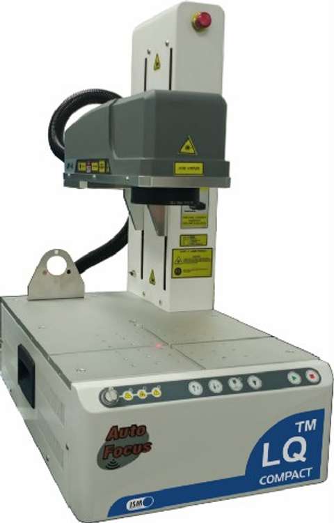 ISMO MARKING LAZER LQ COMPACT IF SERİSİ & IF20/30/50/60HD - LQ™ COMPACT™ -IF60HD