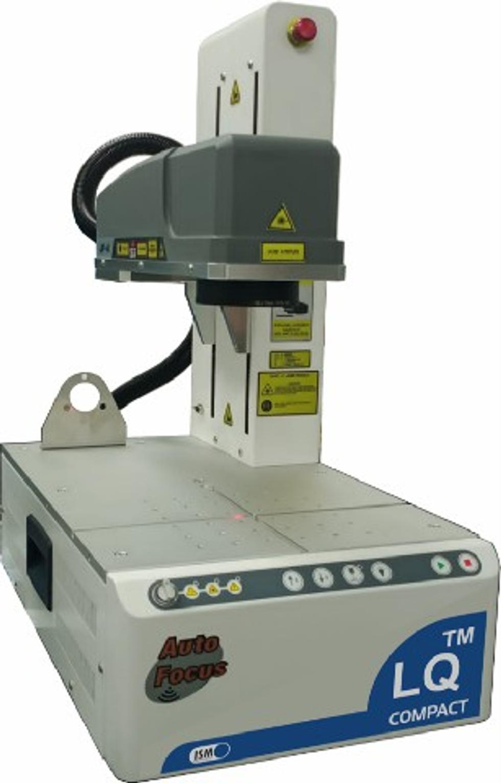 ISMO MARKING LAZER LQ COMPACT IF SERİSİ & IF20/30/50/60HD - LQ™ COMPACT™ -IF30