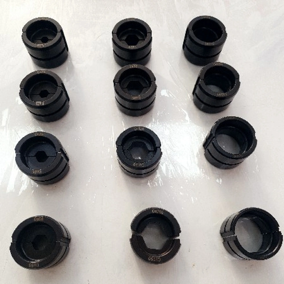 120KN 16-400 PABUÇ SIKMA ÇENE SETİ (MUADİL)