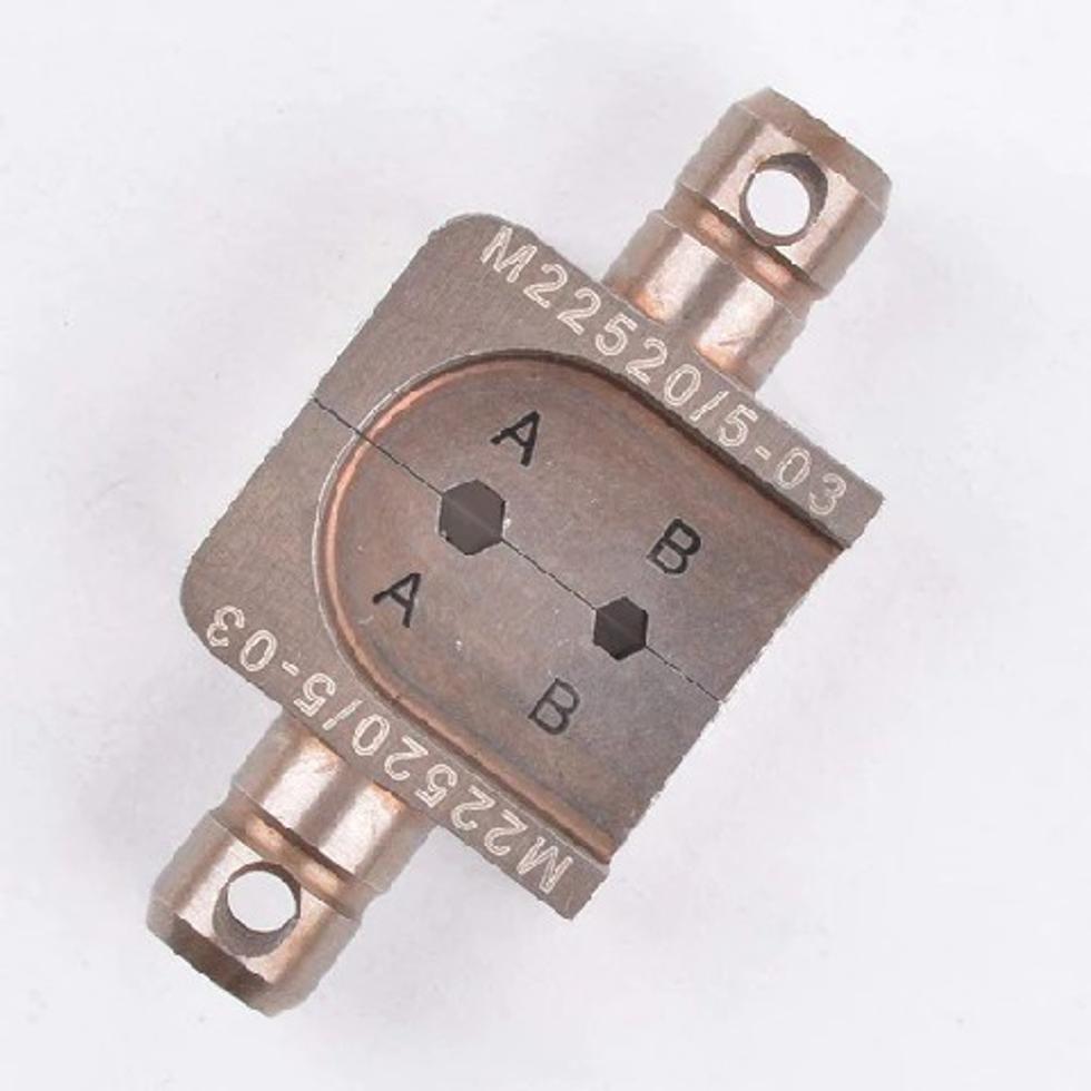 M22520/5-01 (HX4) İÇİN ÇENE (KALIP)