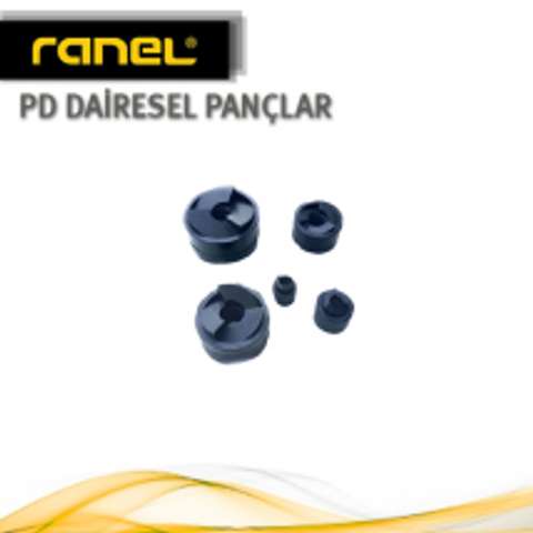 PD DAİRESEL PANÇ