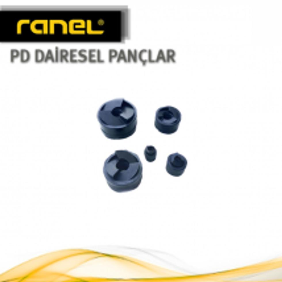 PD DAİRESEL PANÇ