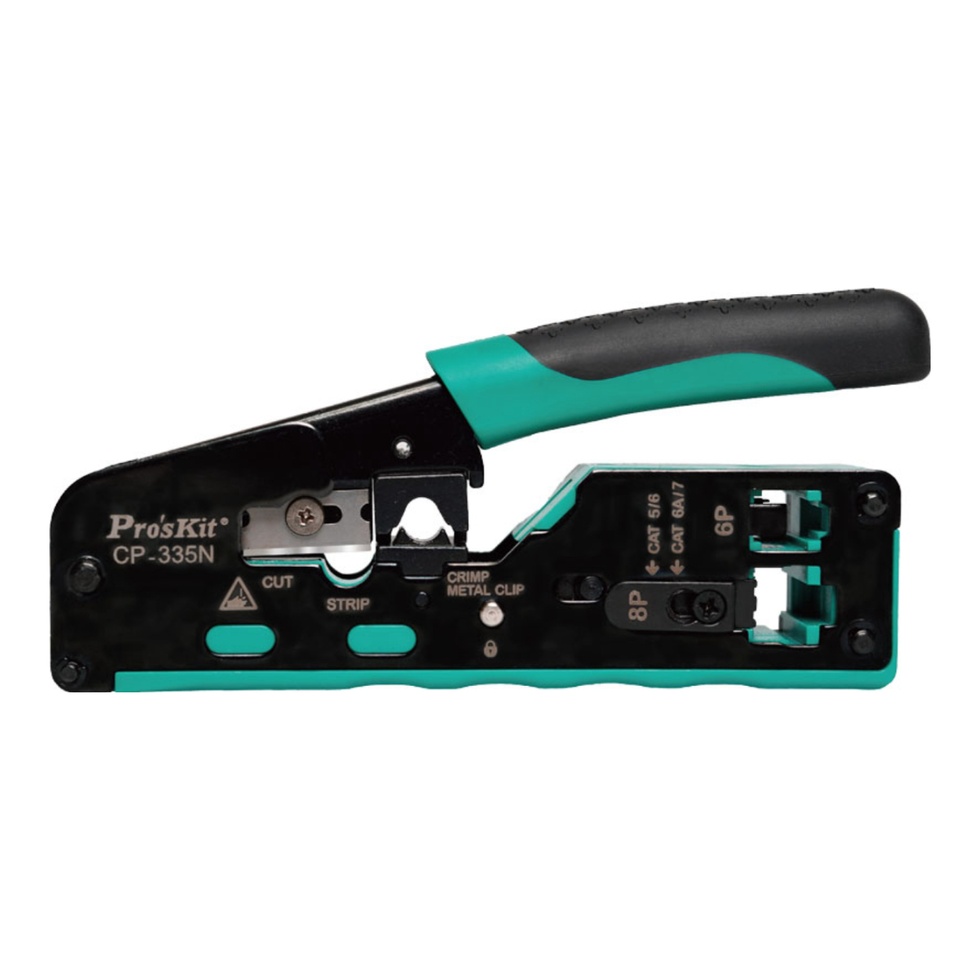 SIKMA PENSESİ CAT7-CAT6-CAT5 RJ-45 / RJ-11