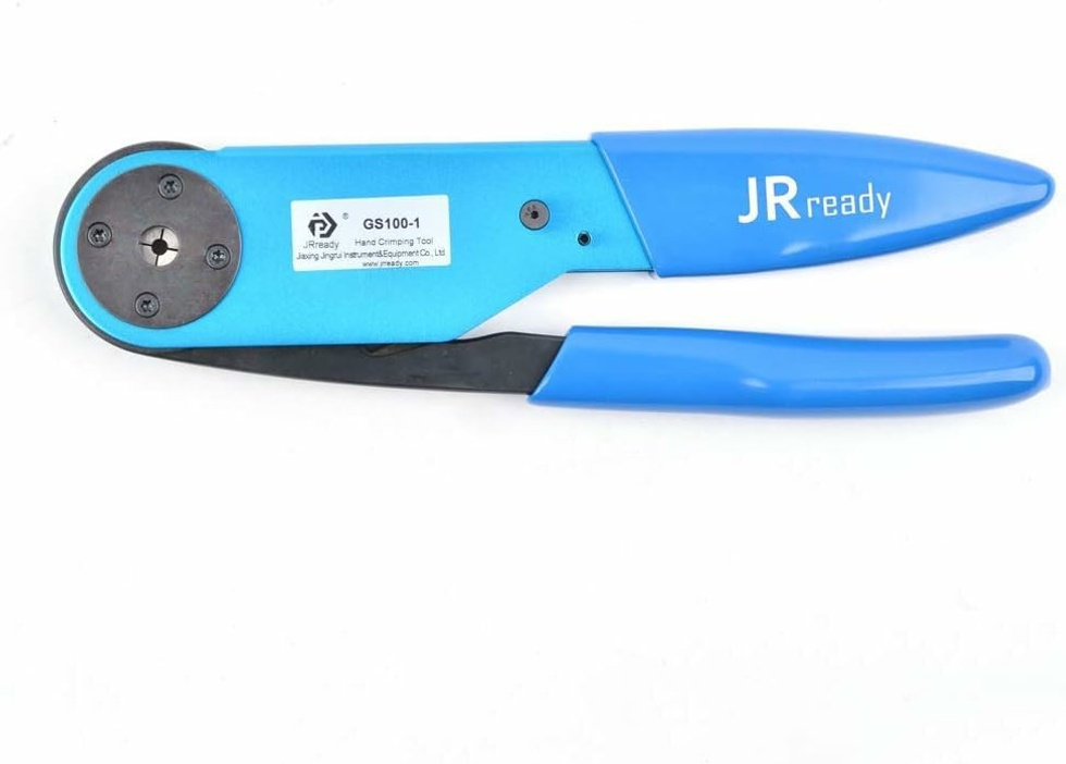 GS100-1 CRİMPİNG TOOLS & POSTİONER (GS100-1+GP295)