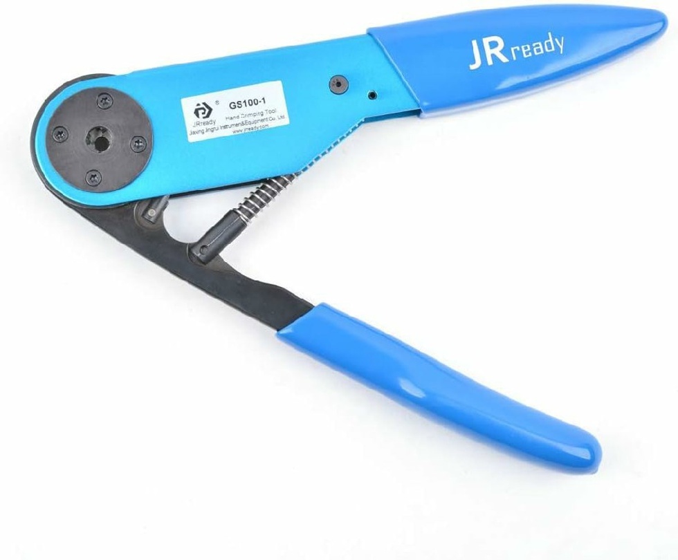 GS100-1 CRİMPİNG TOOLS & POSTİONER (GS100-1+GP295)