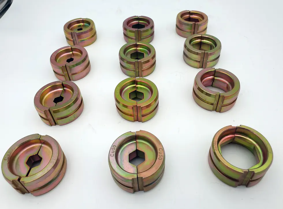 60KN 10-300 PABUÇ SIKMA ÇENE SETİ (MUADİL)