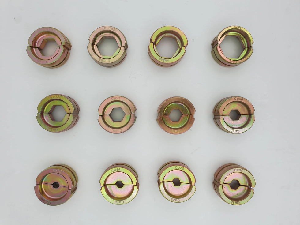 60KN 10-300 PABUÇ SIKMA ÇENE SETİ (MUADİL)