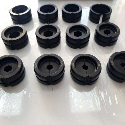 ŞAFAK 60KN 10-300 PABUÇ SIKMA ÇENE SETİ (MUADİL)