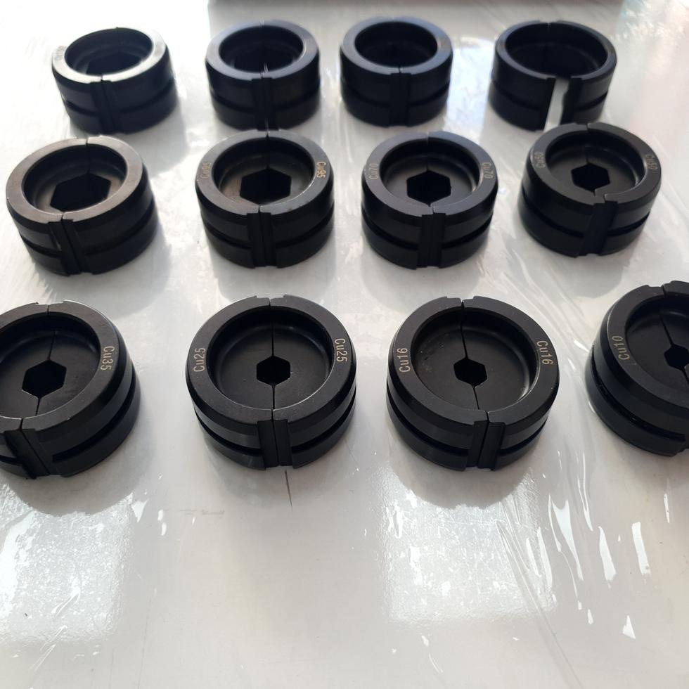 ŞAFAK 60KN 10-300 PABUÇ SIKMA ÇENE SETİ (MUADİL)