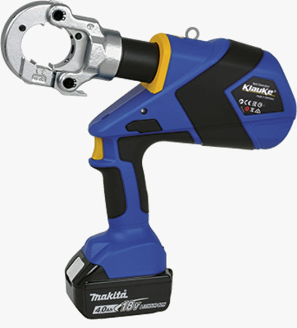 EK60/22CFM BATARYALI HİDROLİK PABUÇ SIKMA ALETİ