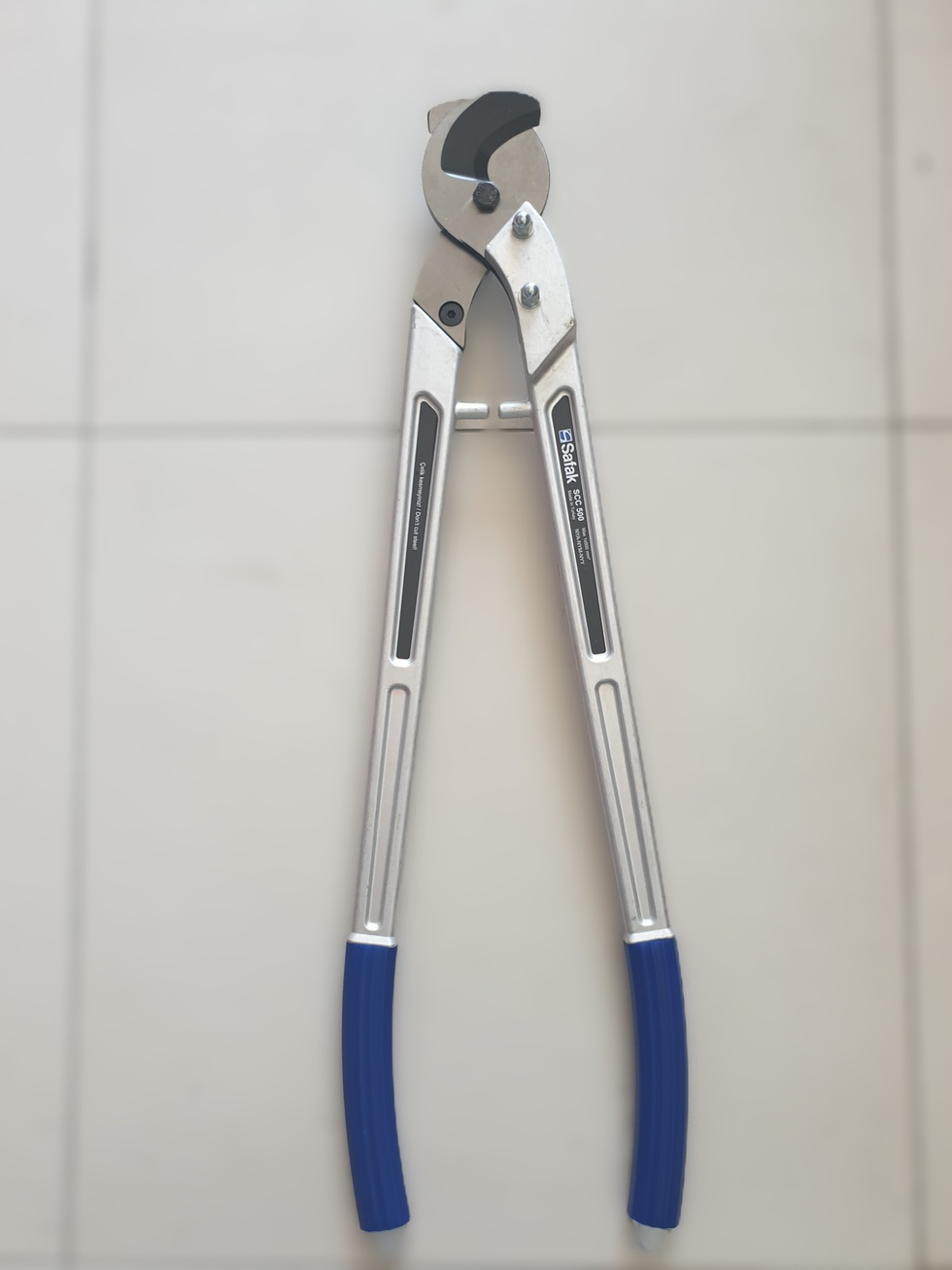 ŞAFAK BAKIR KABLO KESME MAKASI