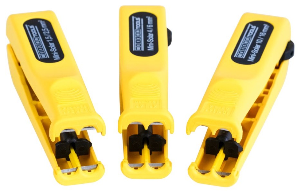 WEİCON MİNİ-SOLAR 10/16 MM² KABLO SOYMA