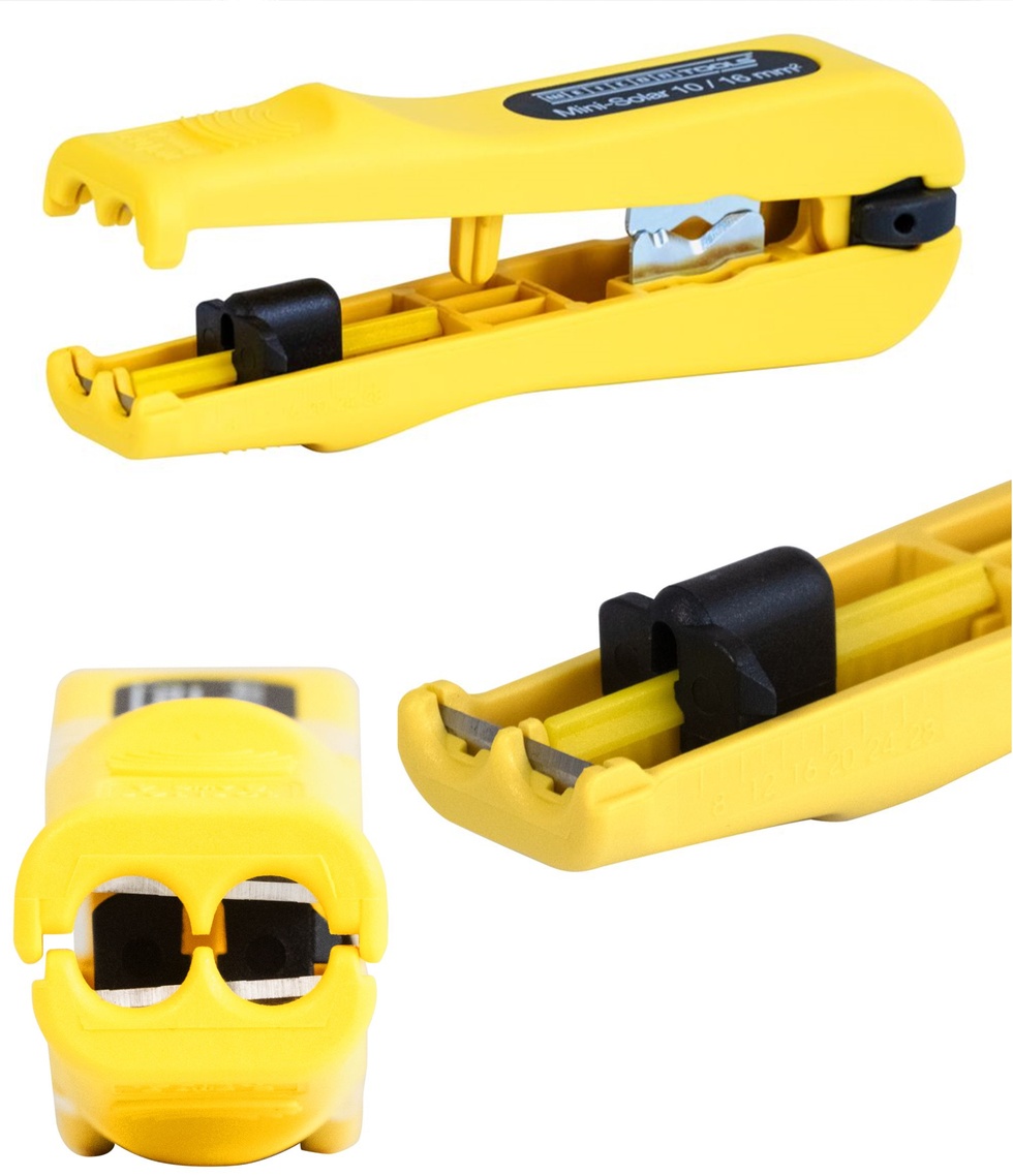 WEİCON MİNİ-SOLAR 10/16 MM² KABLO SOYMA