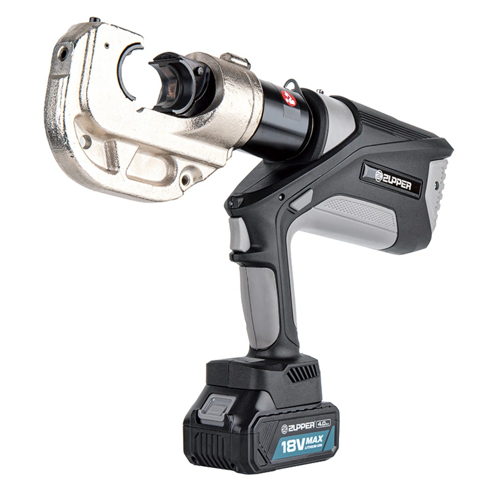 FIRÇASIZ MOTOR BATARYALI KABLO SIKMA PENSESİ