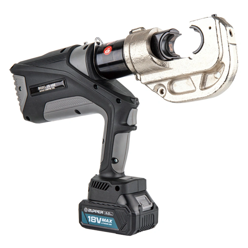 FIRÇASIZ MOTOR BATARYALI KABLO SIKMA PENSESİ