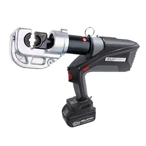 FIRÇASIZ MOTOR BATARYALI KABLO SIKMA PENSESİ