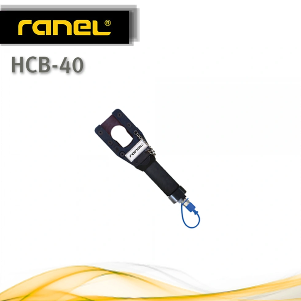 HCB-40 HİDROLİK ACSR MAKAS BAŞLIĞI