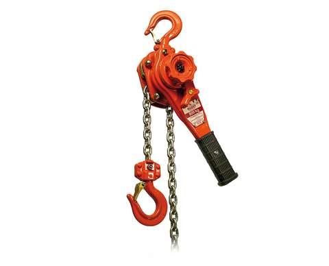 1.6 TON 1.5 MT ZİNCİRLİ ÇEKTİRME (HUBZUG)