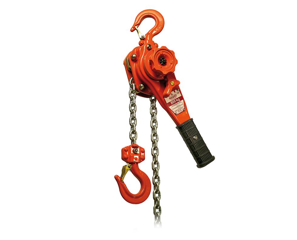 1.6 TON 1.5 MT ZİNCİRLİ ÇEKTİRME (HUBZUG)