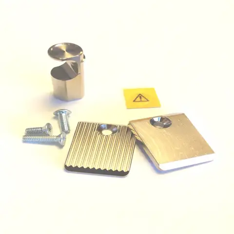 İNTERCABLE FBS SOYMA MAKİNESİ YEDEK BIÇAK SETİ