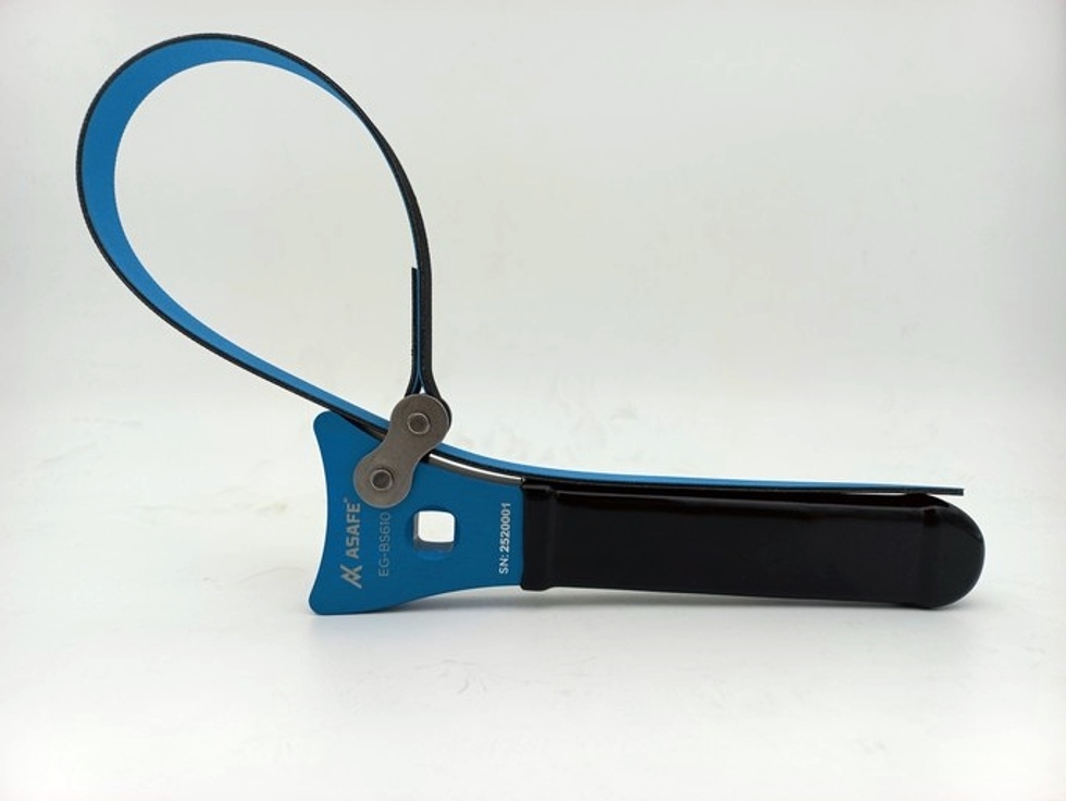 KÜÇÜK BACKSHELL SIKMA APARATI STRAP WRENCH
