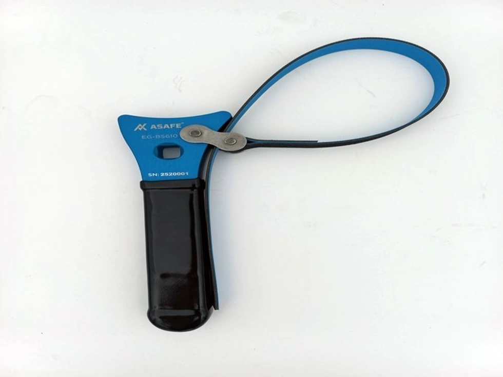 KÜÇÜK BACKSHELL SIKMA APARATI STRAP WRENCH