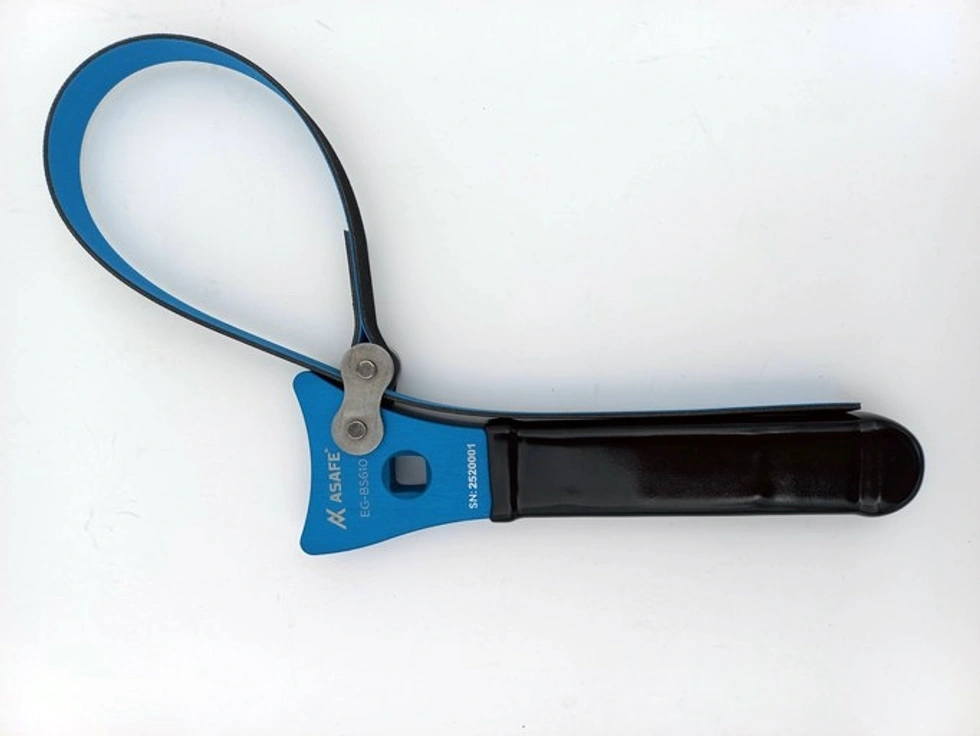KÜÇÜK BACKSHELL SIKMA APARATI STRAP WRENCH