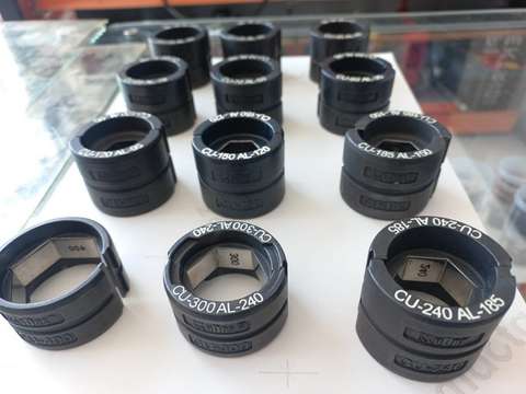 CU ÇENE 16-400 PABUÇ SIKMA ÇENE SETİ