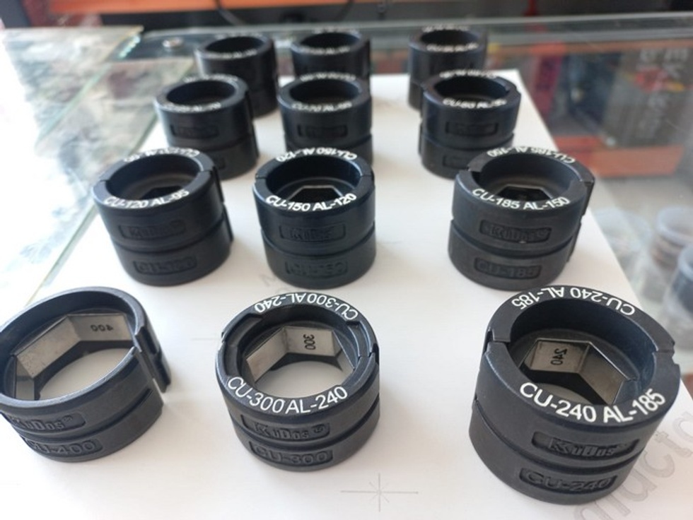 CU ÇENE 16-400 PABUÇ SIKMA ÇENE SETİ