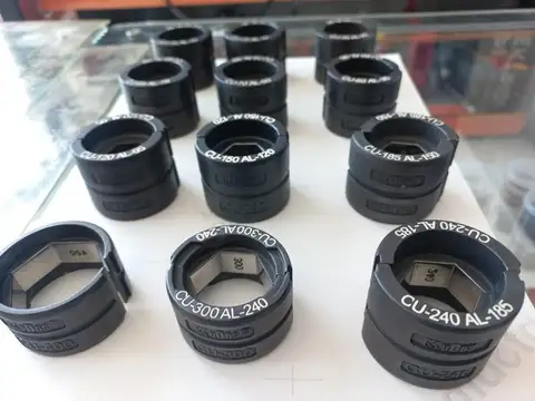CU ÇENE 16-400 PABUÇ SIKMA ÇENE SETİ