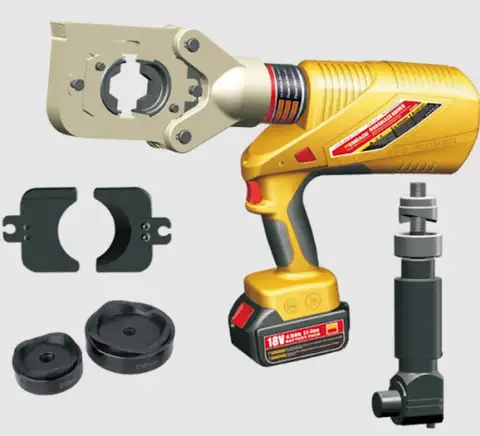 EBS-60UNV BATARYALI SIKMA VE KESME