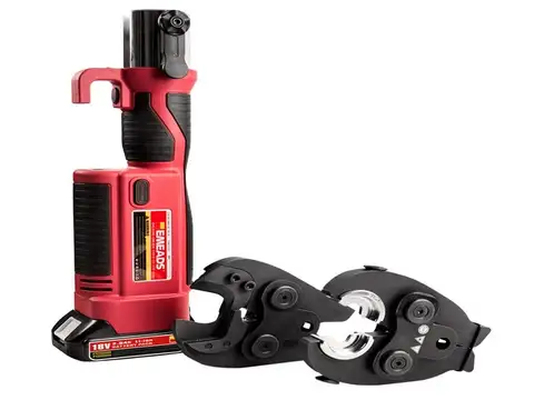 GES-300C-2 BATARYALI SIKMA VE KESME