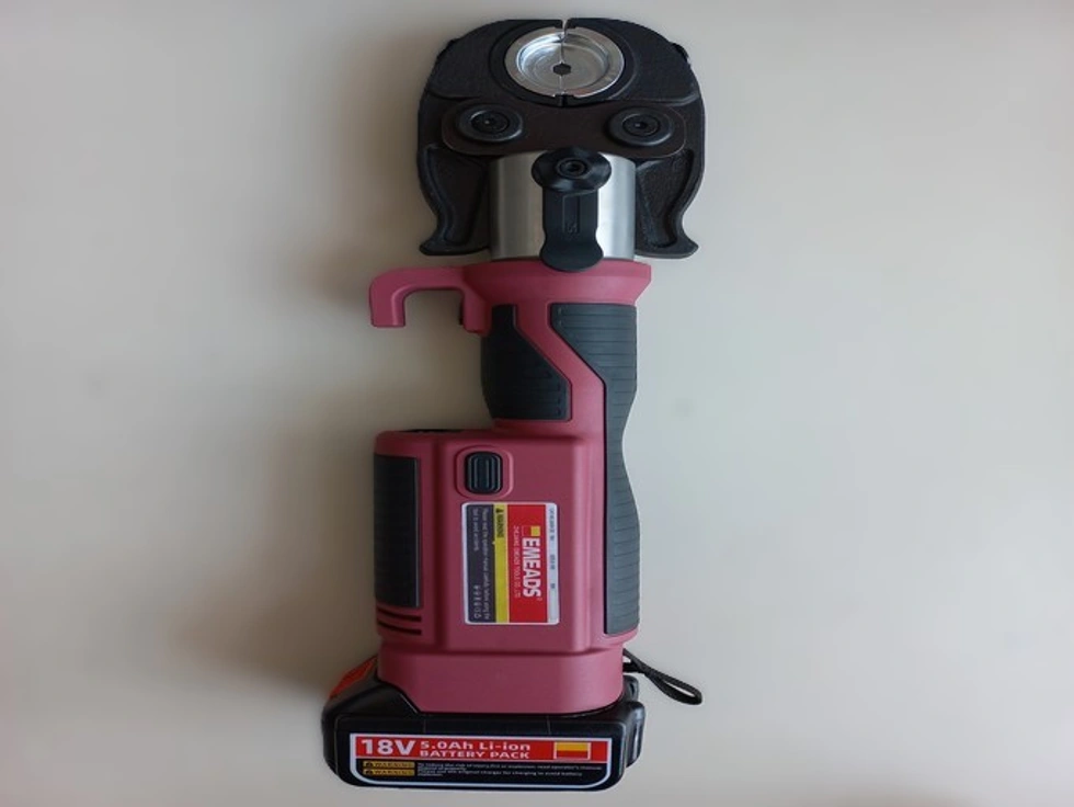 GES-300C-2 BATARYALI SIKMA VE KESME