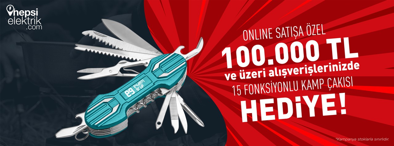 KAMPANYA ÖZEL