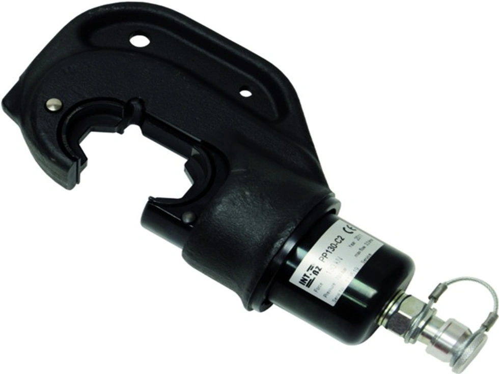 İNTERCABLE HİDROLİK SIKMA BAŞLIĞI 130 KN