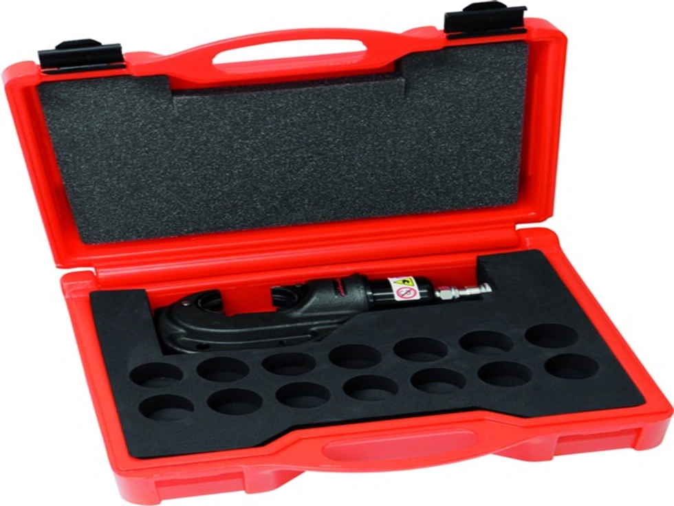 İNTERCABLE HİDROLİK SIKMA BAŞLIĞI 130 KN