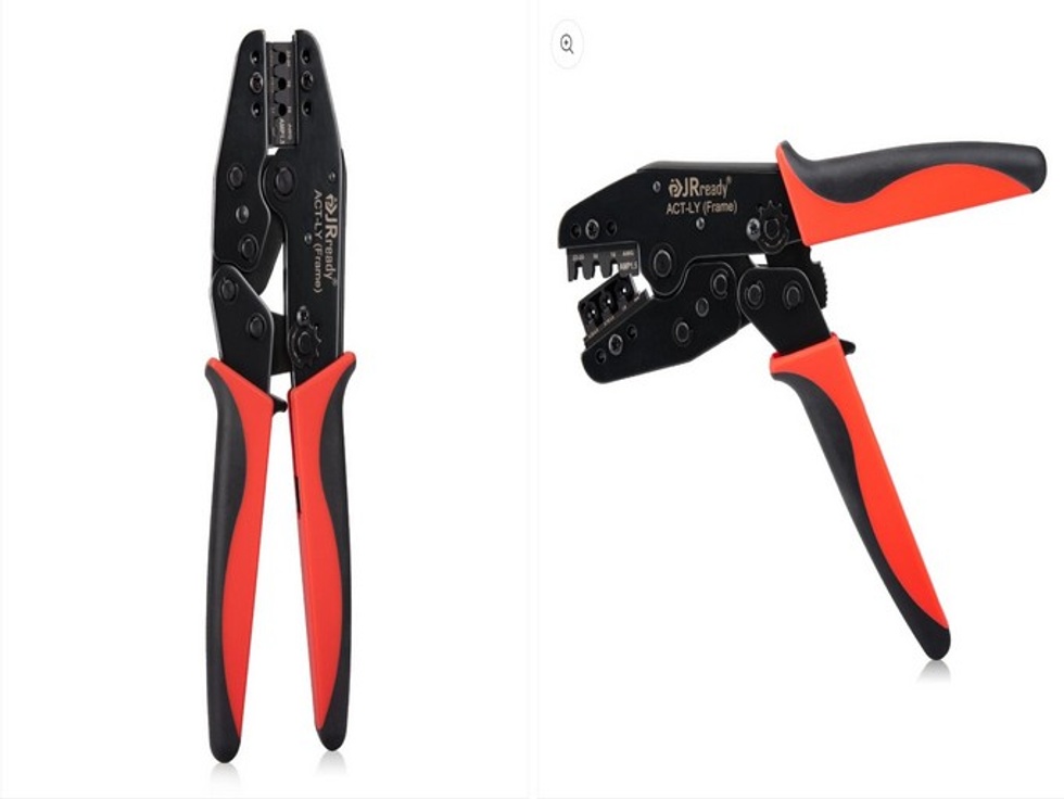 ACR-LY-AMP1.5 (FRAME) TERMİNAL SIKMA PENSESİ