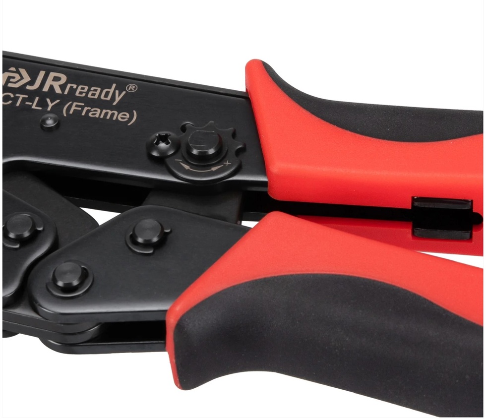 ACR-LY-AMP1.5 (FRAME) TERMİNAL SIKMA PENSESİ