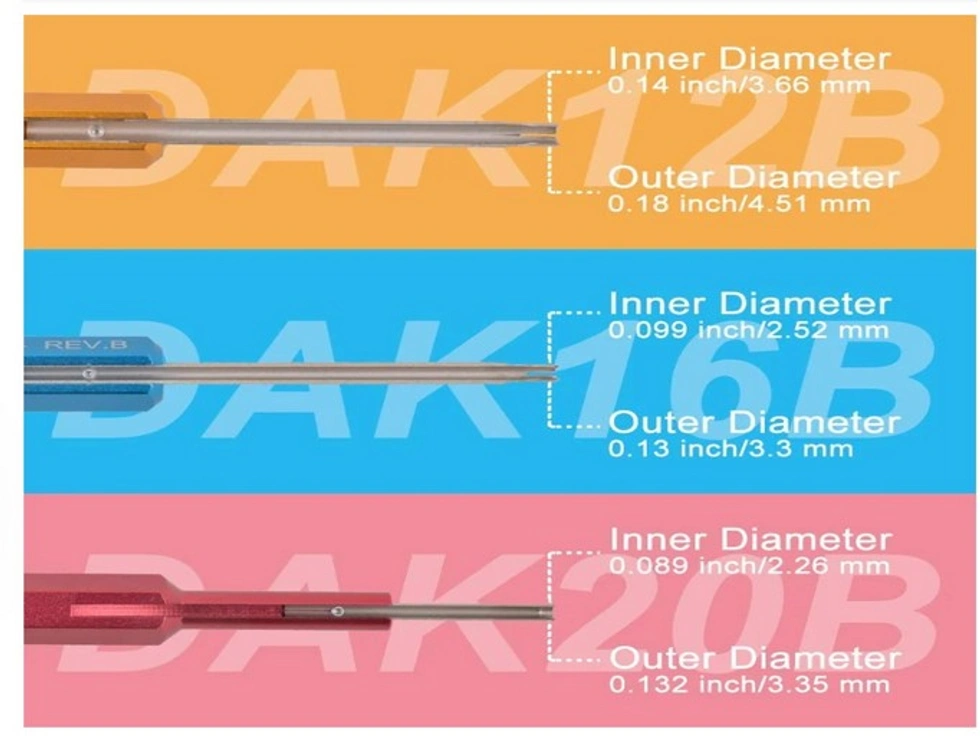 M81969 SÖKME VE TAKMA ALET KİTİ: DRK12B DRK16B DRK20B ÇIKARMA ALETİ VE DAK12B DAK16B DAK20B EKLEME ALETİ