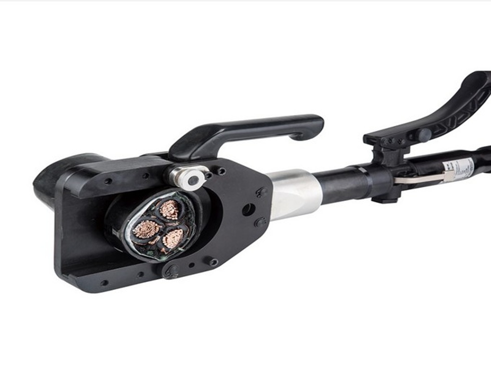 HİDROLİK KESME MAKASI