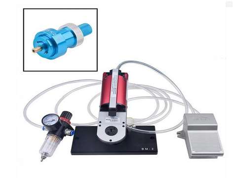 YJQ-W1Q PNÖMATİK KABLO SIKMA PENSESİ SETİ 20-32 AWG