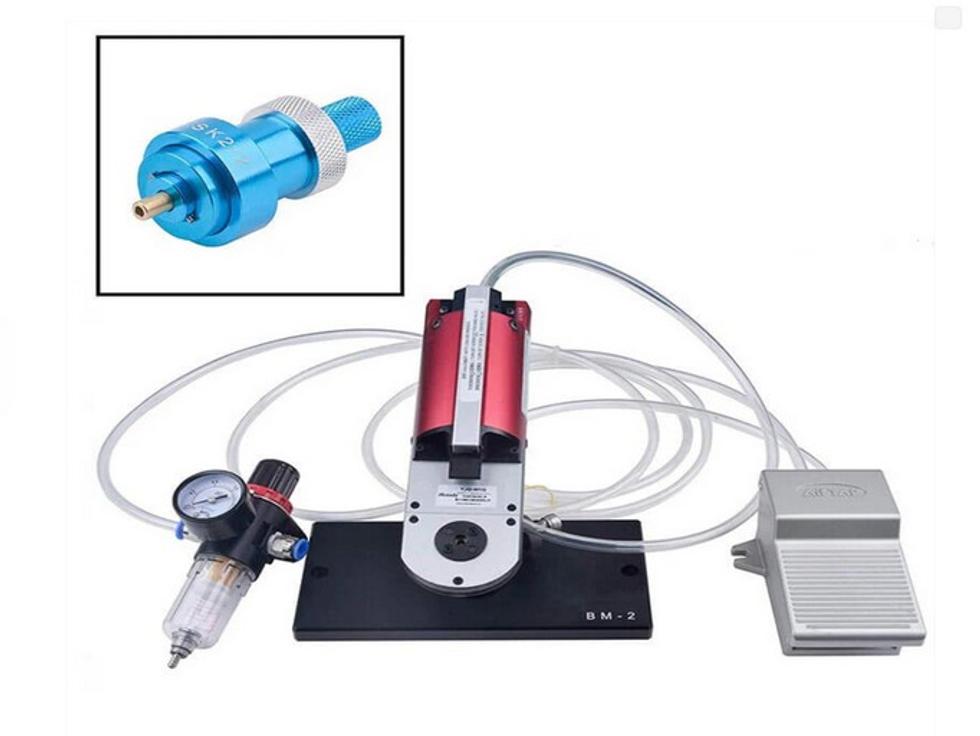 YJQ-W1Q PNÖMATİK KABLO SIKMA PENSESİ SETİ 20-32 AWG