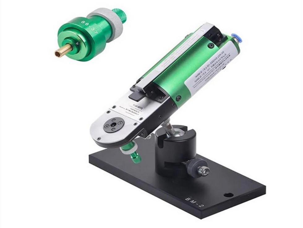 YJQ-W7Q PNÖMATİK KABLO SIKMA PENSESİ SETİ 16-28 AWG